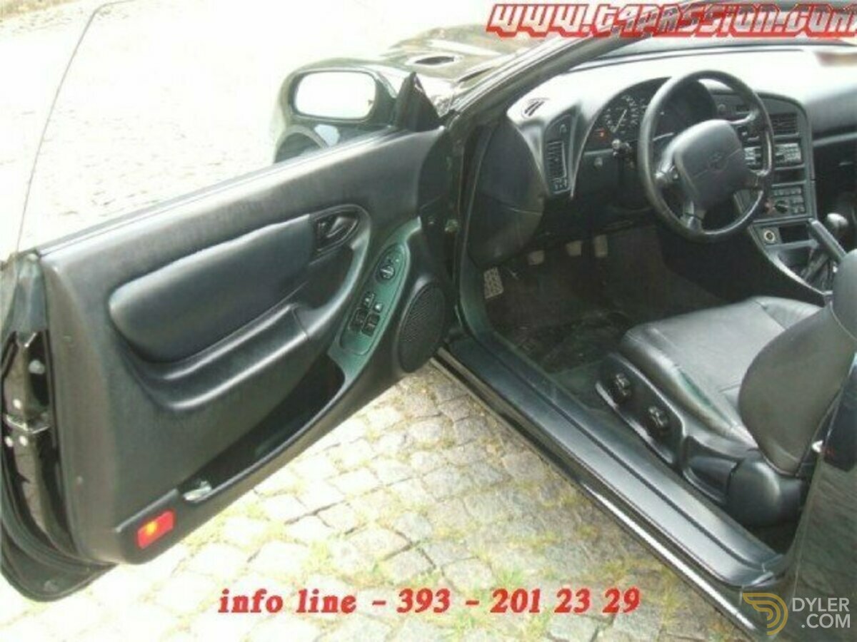 1994 Toyota Celica GT-Four 2.0i turbo 4 WD - PERMUTE - ASI, foto 12