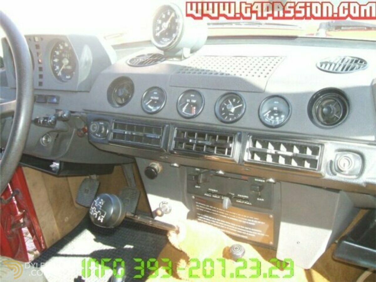 1980 Land Rover Range Rover Classic 3.5 carb. 3 porte -, foto 9