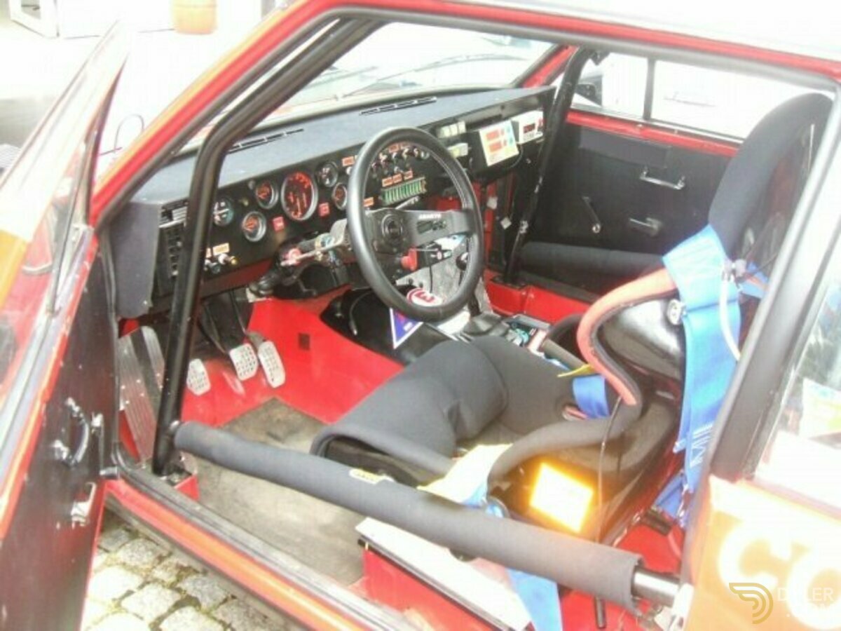 1979 Fiat 131 Racing GR2 Rally Storici Abarth - PERMUTE, foto 2