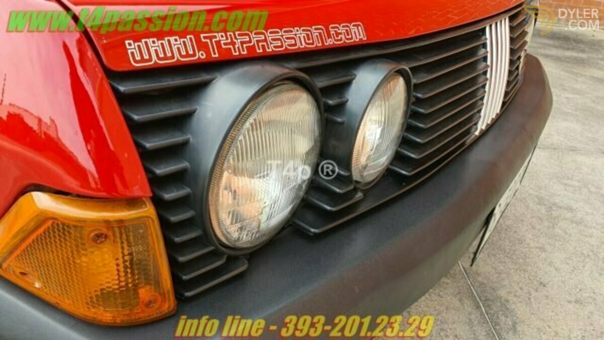 1987 Fiat Ritmo 130 TC 1 serie Abarth, foto 10