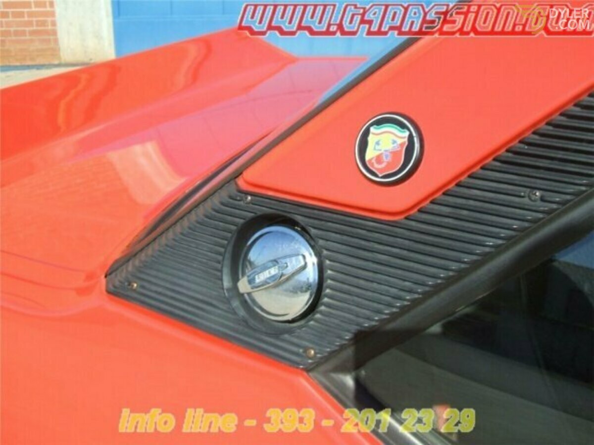 1976 Fiat 131 Abarth ORIGINALE STRADALE --- ASI---, foto 9