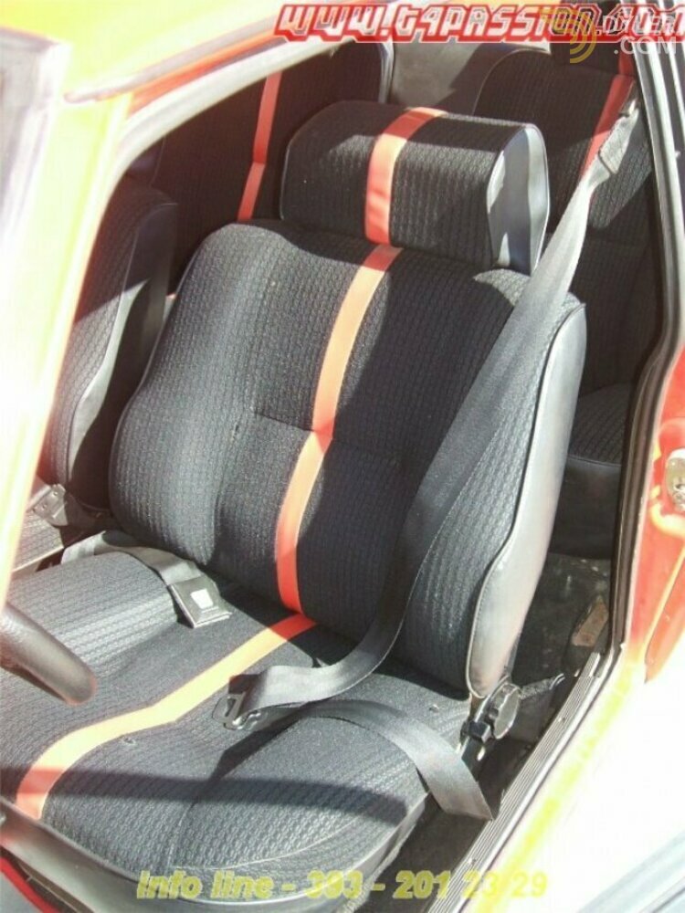 1976 Fiat 131 Abarth ORIGINALE STRADALE --- ASI---, foto 12