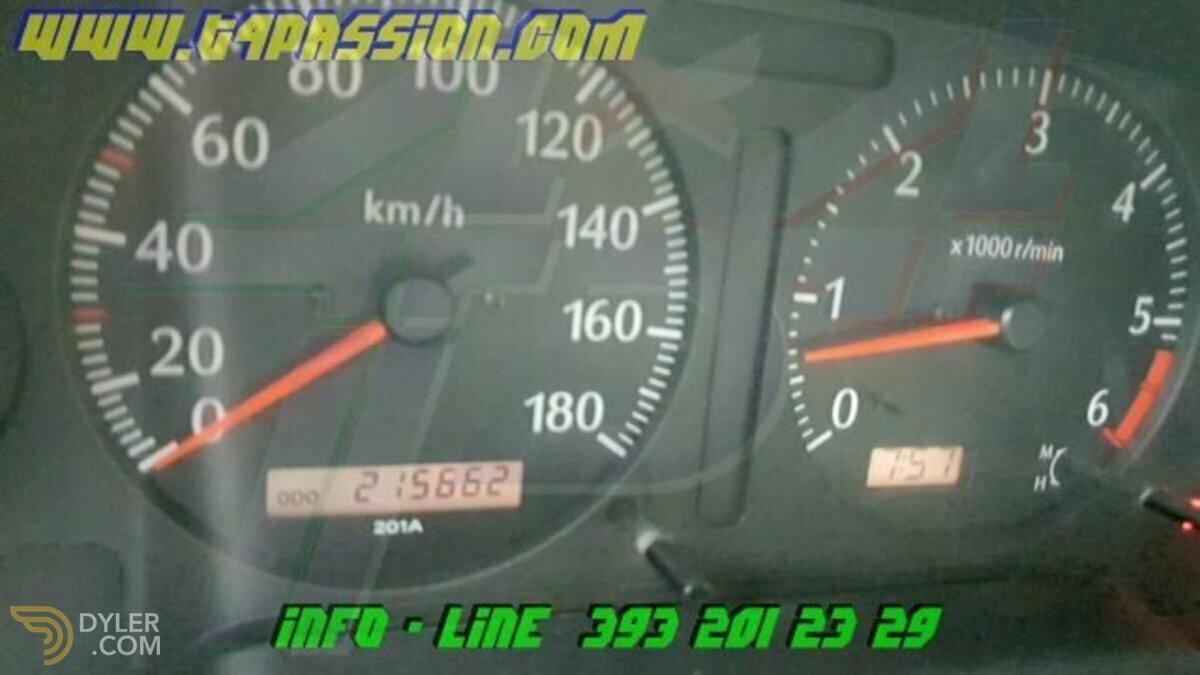 1999 Nissan Patrol GR 2.8 5p pomp Mecc, foto 11