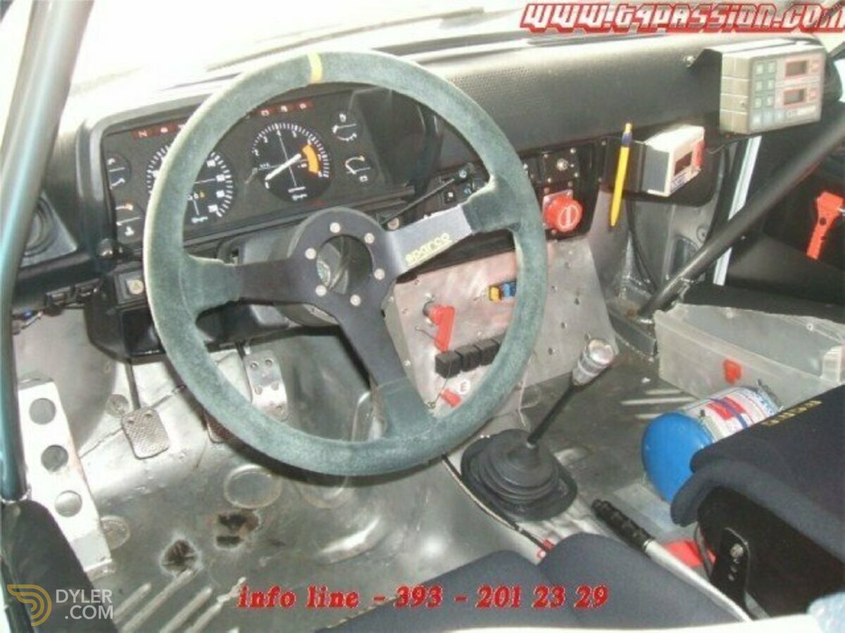 1981 Talbot Samba Sumbeam 1.6 ti - Rally Gr2 no Lotus, foto 7