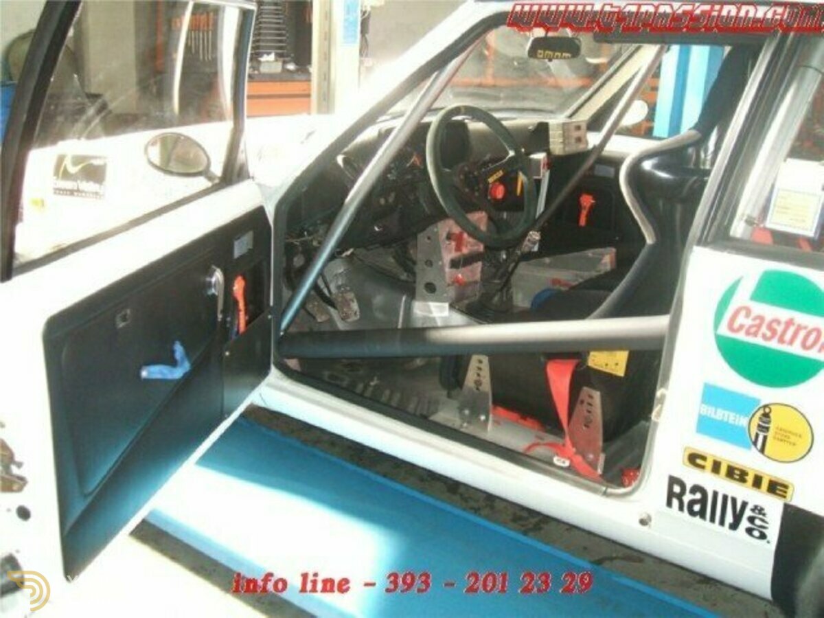 1981 Talbot Samba Sumbeam 1.6 ti - Rally Gr2 no Lotus, foto 8