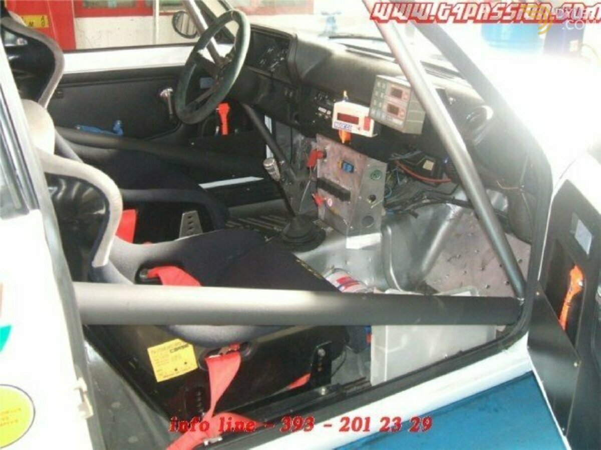 1981 Talbot Samba Sumbeam 1.6 ti - Rally Gr2 no Lotus, foto 9