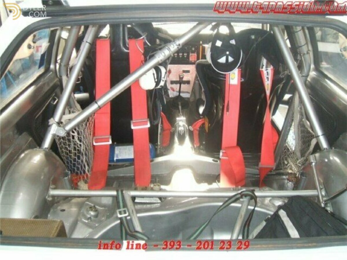 1981 Talbot Samba Sumbeam 1.6 ti - Rally Gr2 no Lotus, foto 12