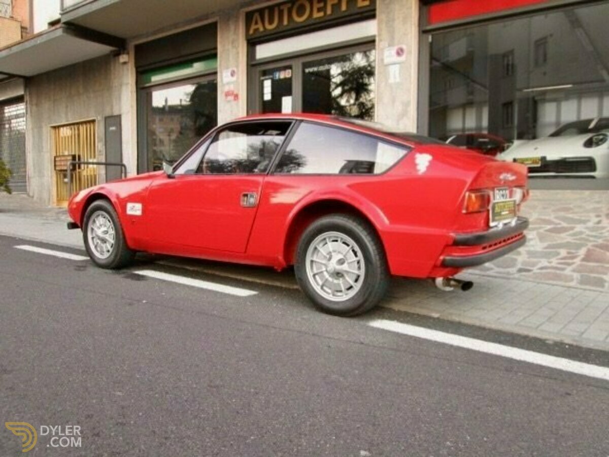 1970 Alfa Romeo GT JUNIOR ZAGATO, foto 2