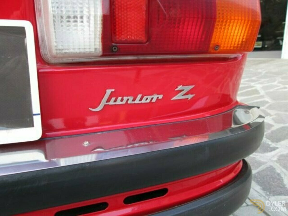1970 Alfa Romeo GT JUNIOR ZAGATO, foto 4