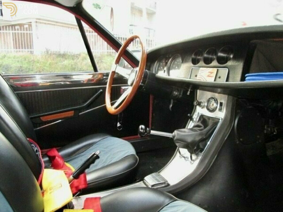 1970 Alfa Romeo GT JUNIOR ZAGATO, foto 7