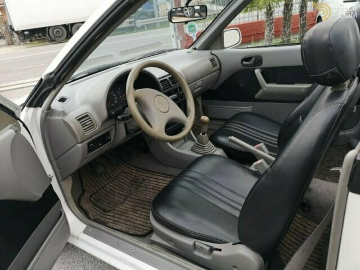 1992 Suzuki Swift 1.3 CABRIO ( ARIA CONDIZIONATA / SERVOSTERZO ), foto 10
