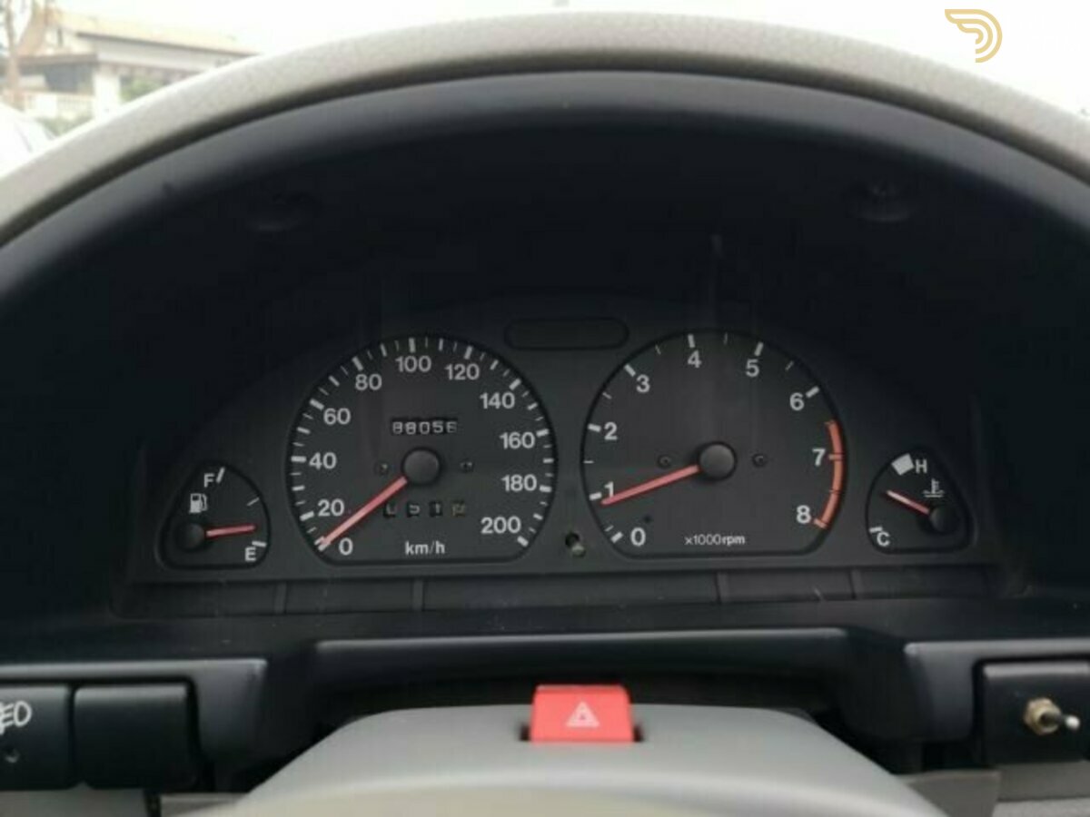 1992 Suzuki Swift 1.3 CABRIO ( ARIA CONDIZIONATA / SERVOSTERZO ), foto 11