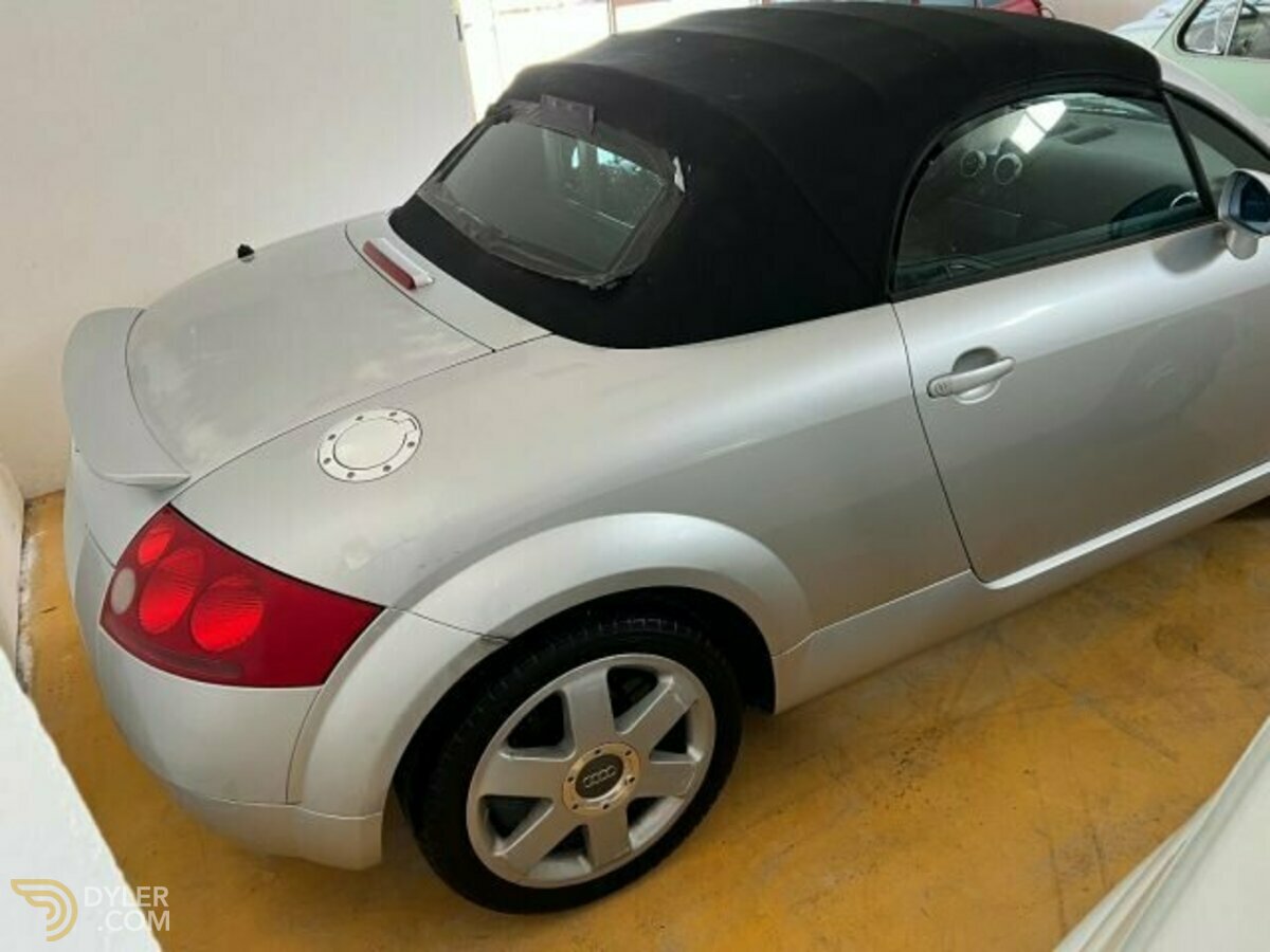 2001 Audi TT Roadster 1.8 T 180 CV, foto 2