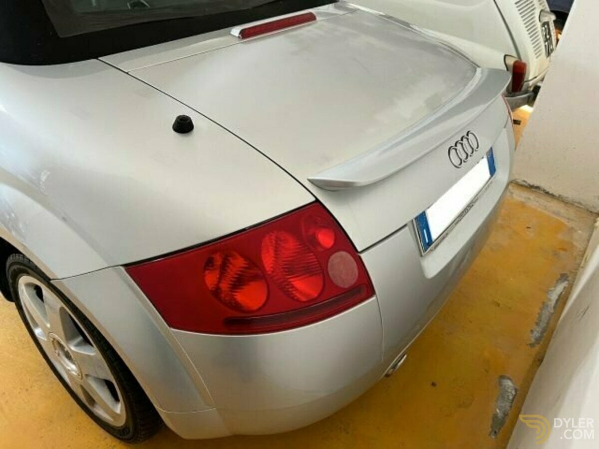 2001 Audi TT Roadster 1.8 T 180 CV, foto 4
