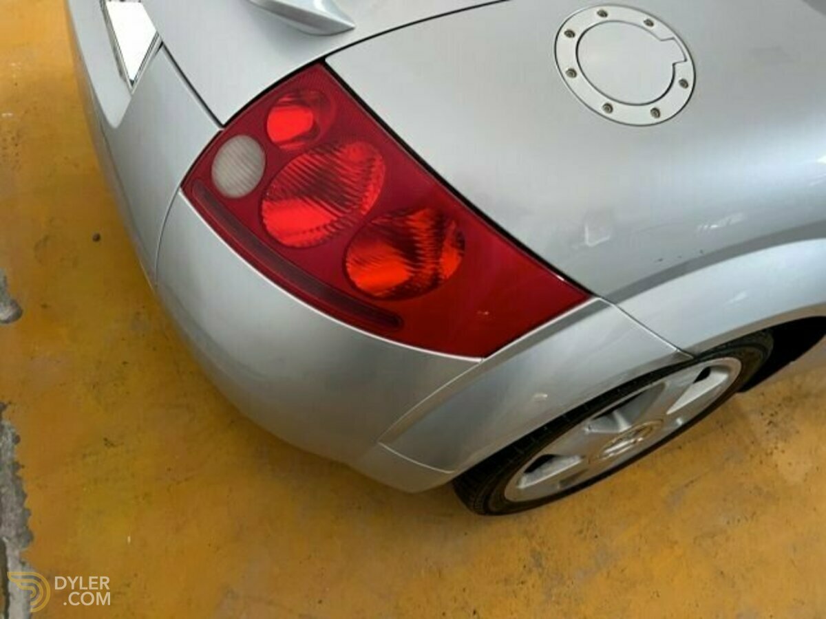 2001 Audi TT Roadster 1.8 T 180 CV, foto 5