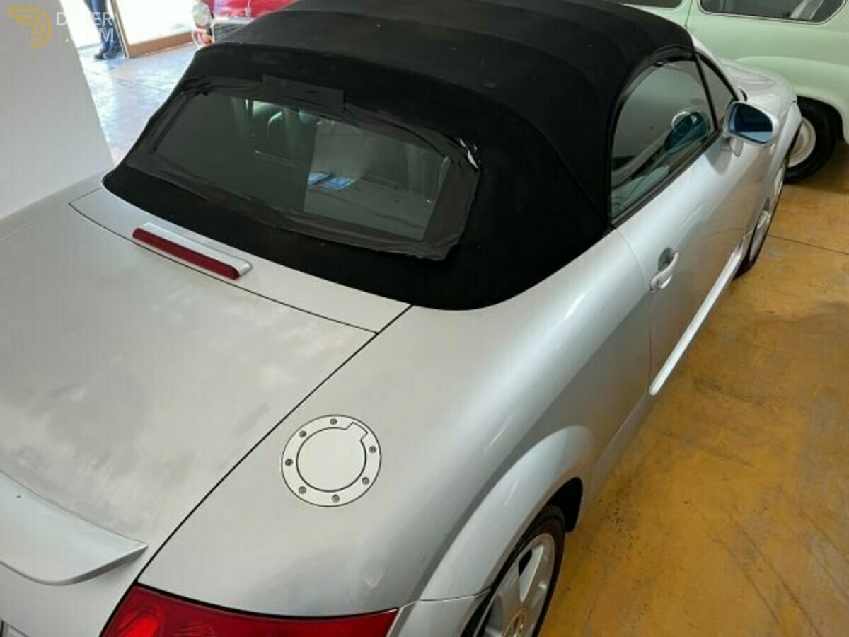 2001 Audi TT Roadster 1.8 T 180 CV, foto 6