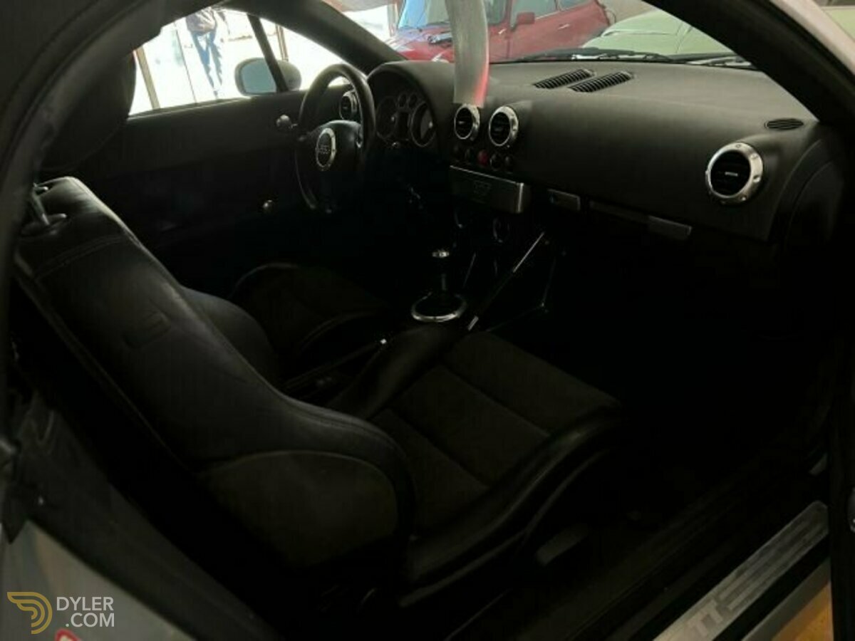 2001 Audi TT Roadster 1.8 T 180 CV, foto 7