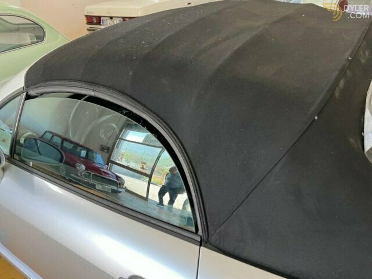 2001 Audi TT Roadster 1.8 T 180 CV, foto 9