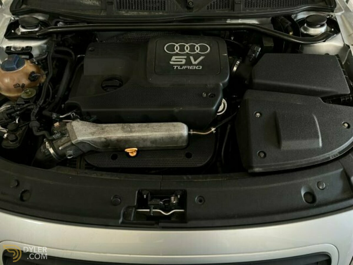2001 Audi TT Roadster 1.8 T 180 CV, foto 11