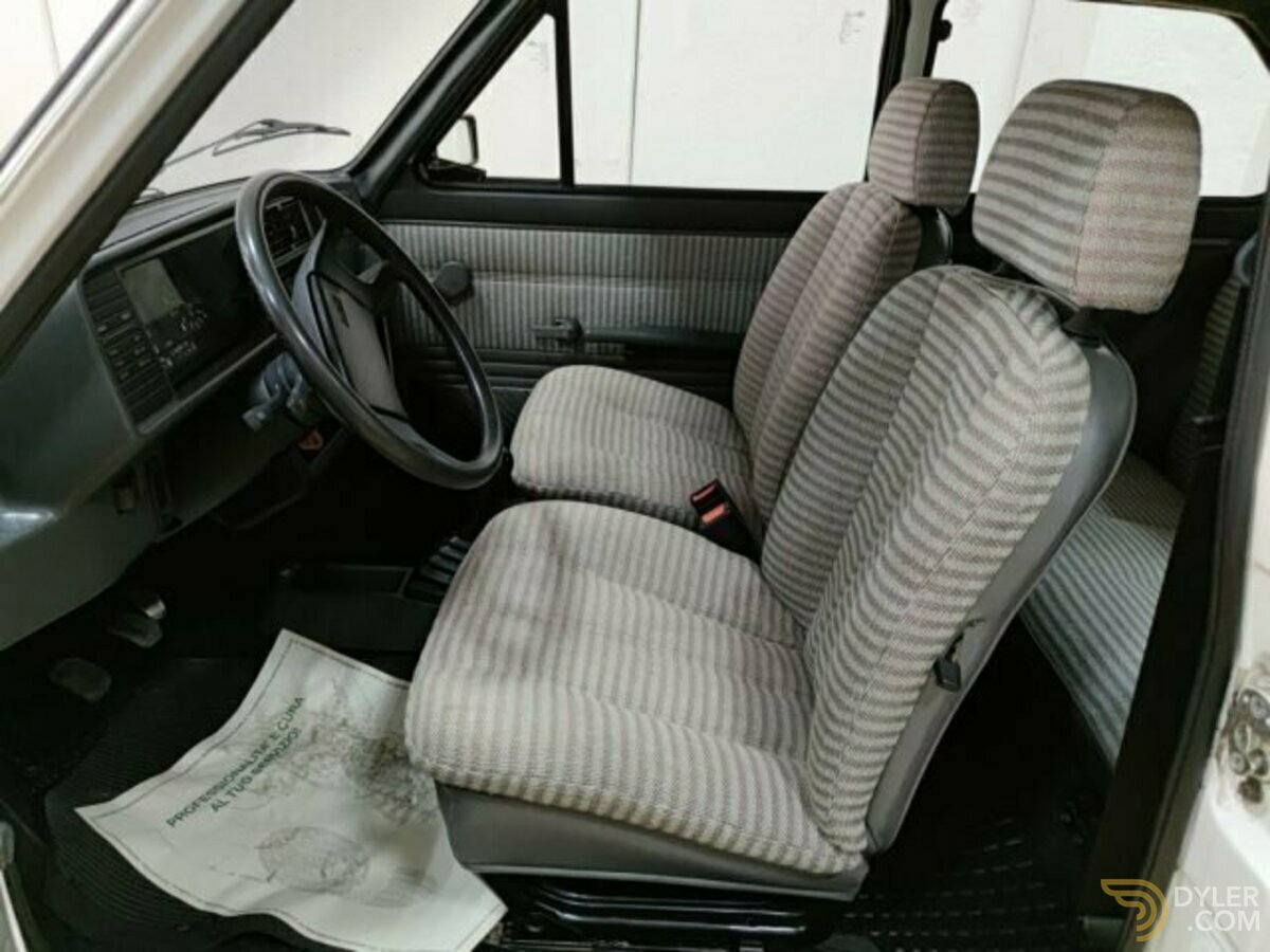 1982 Fiat 127 TERZA SERIE 900 SPECIAL " KM 84.584 ", foto 7