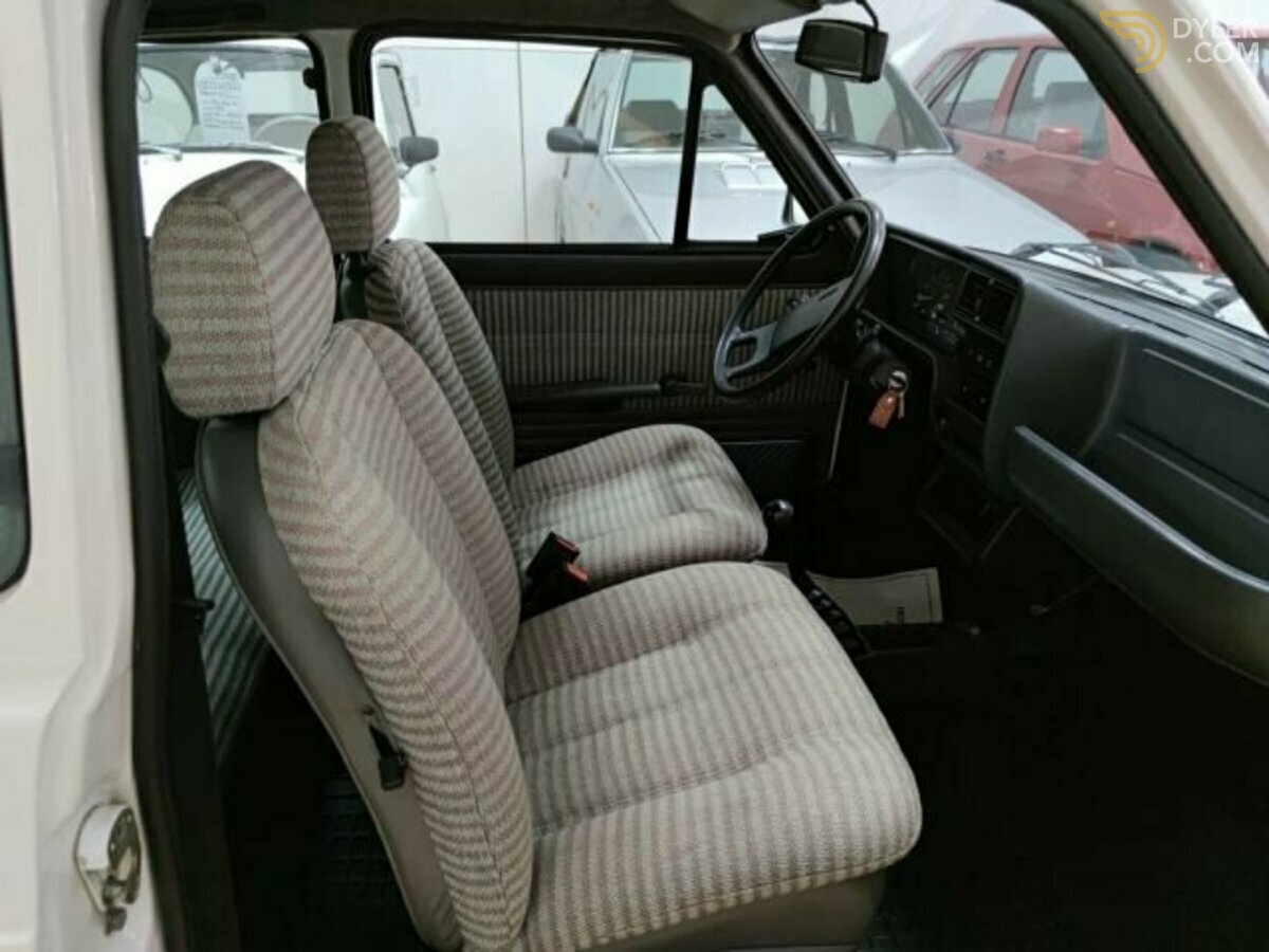 1982 Fiat 127 TERZA SERIE 900 SPECIAL " KM 84.584 ", foto 9