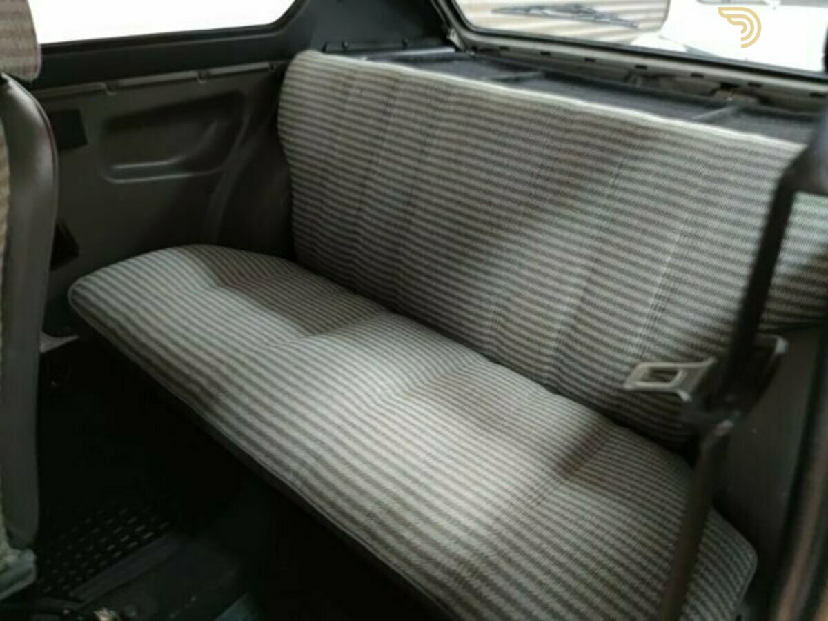 1982 Fiat 127 TERZA SERIE 900 SPECIAL " KM 84.584 ", foto 10