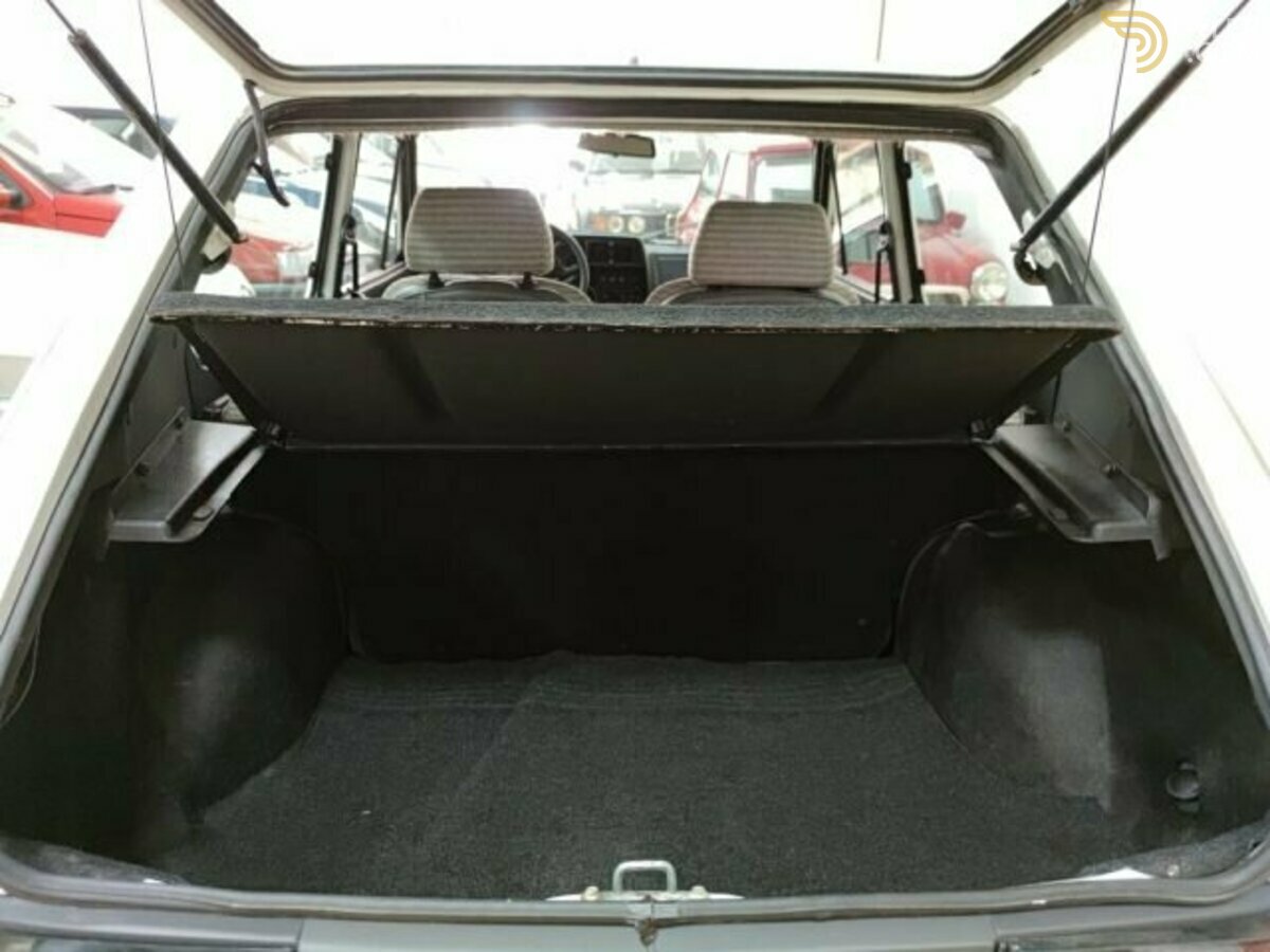 1982 Fiat 127 TERZA SERIE 900 SPECIAL " KM 84.584 ", foto 11