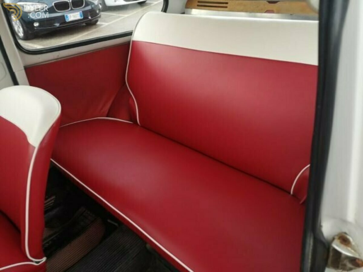 1967 Fiat 600 D, foto 11