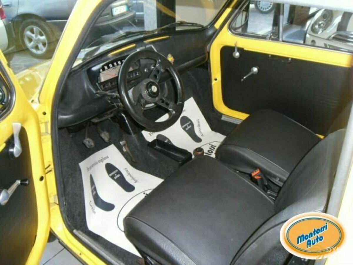 1968 Fiat 500 F, foto 4