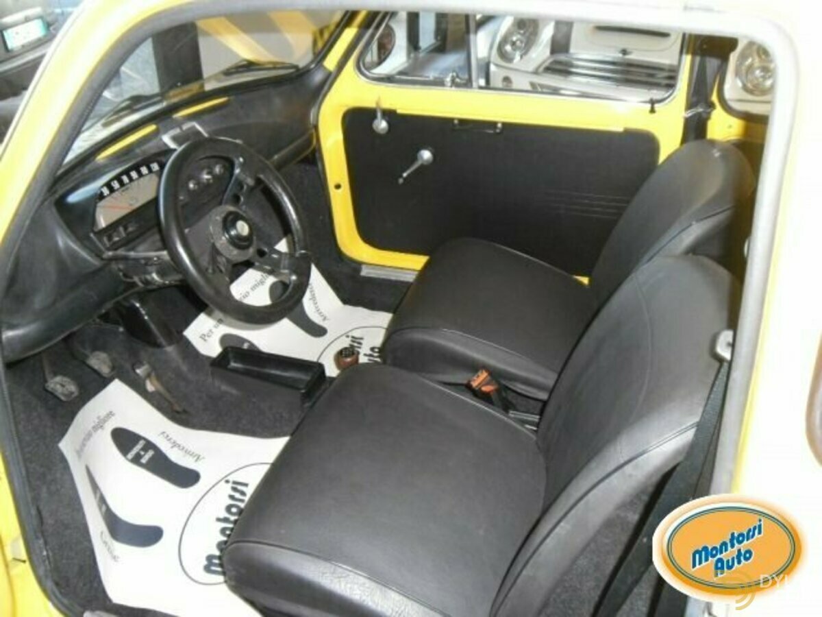 1968 Fiat 500 F, foto 5