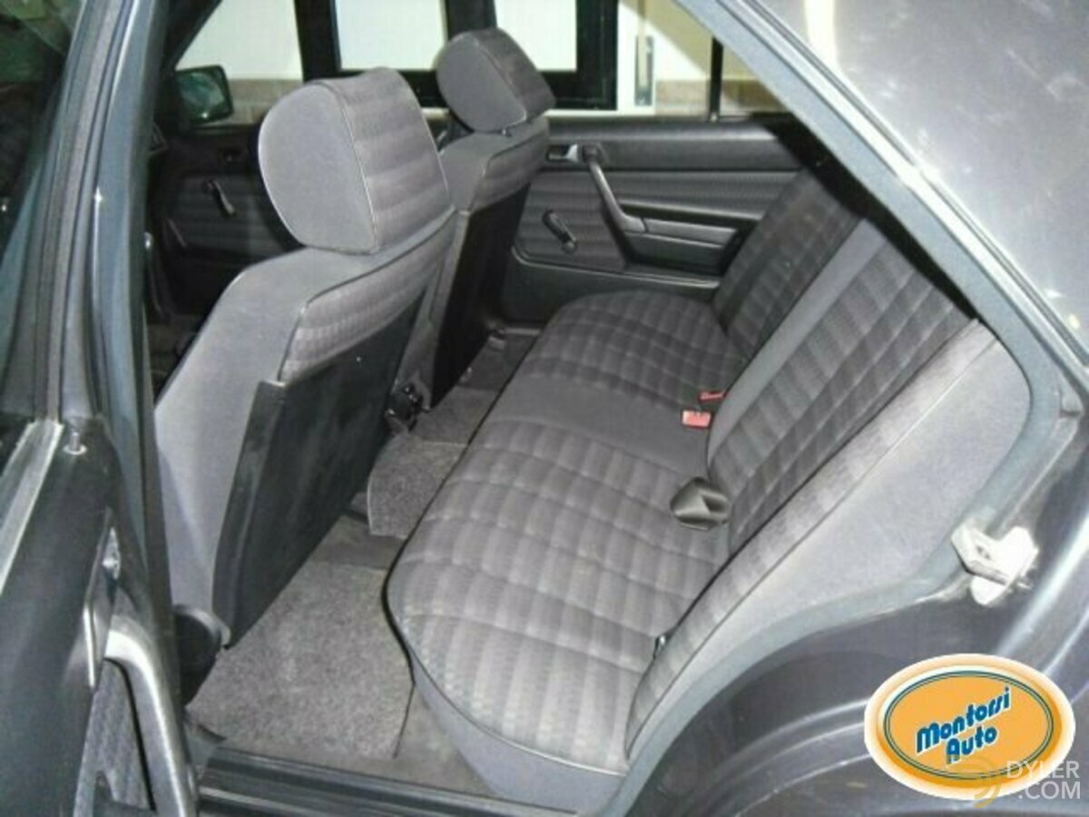 1990 Mercedes-Benz 190 2.0 E cat, foto 6