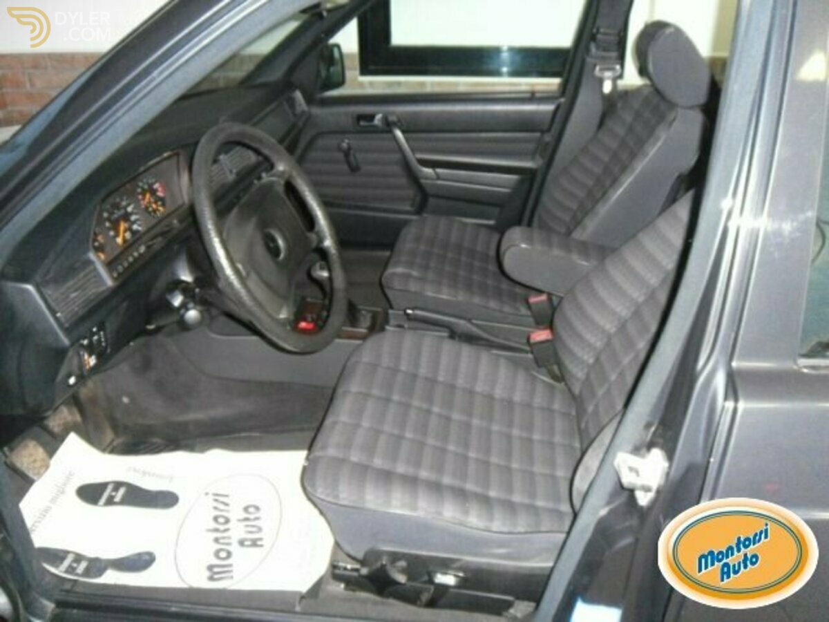 1990 Mercedes-Benz 190 2.0 E cat, foto 7