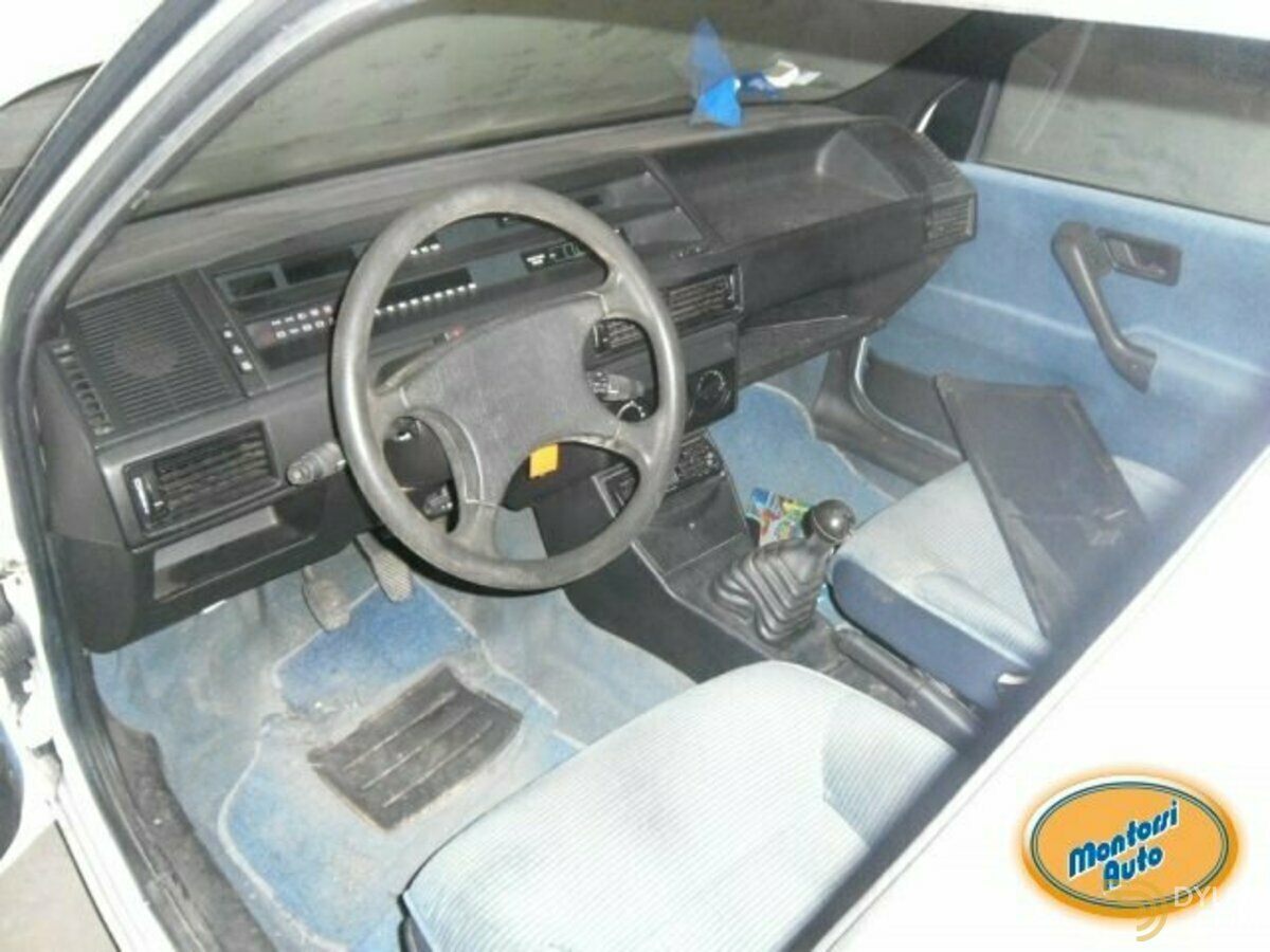 1990 Fiat Tipo 1.4 DGT, foto 2
