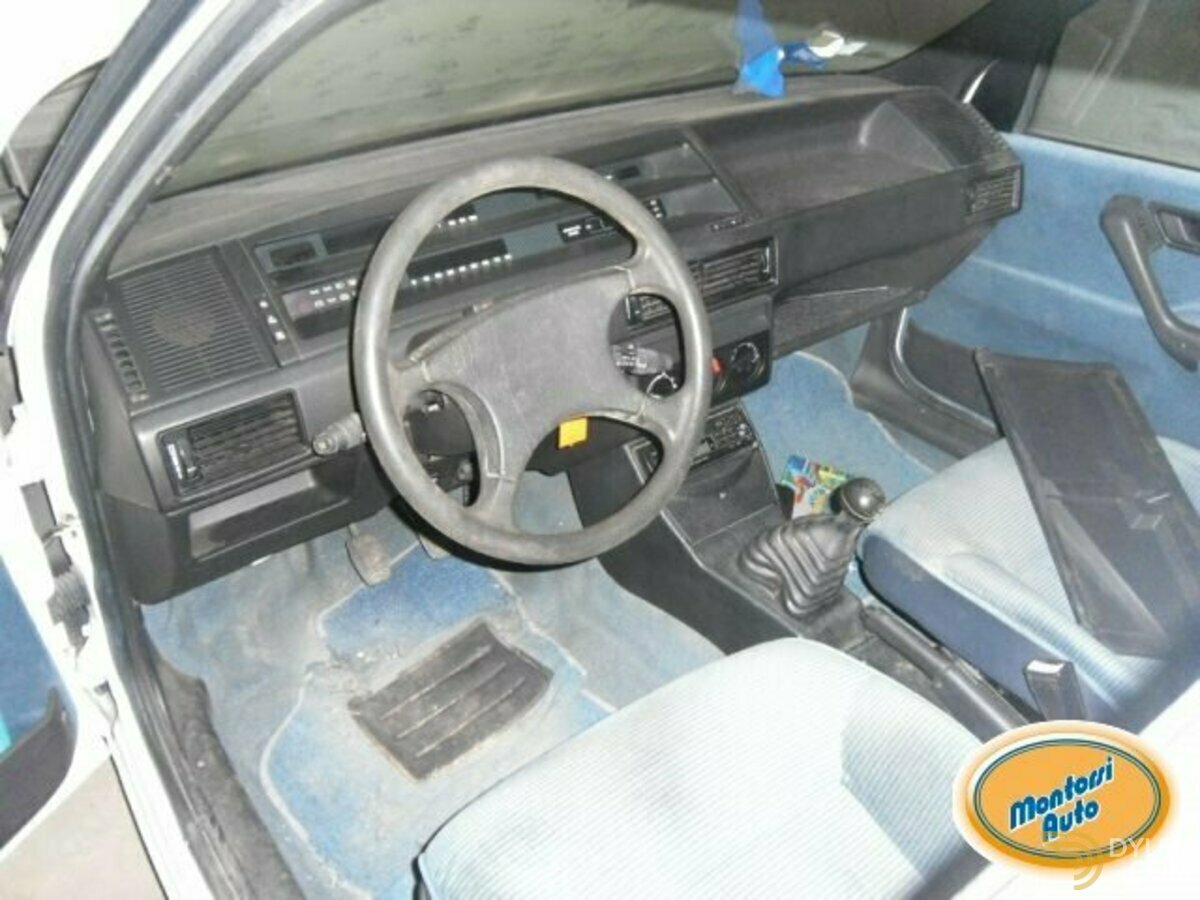 1990 Fiat Tipo 1.4 DGT, foto 3