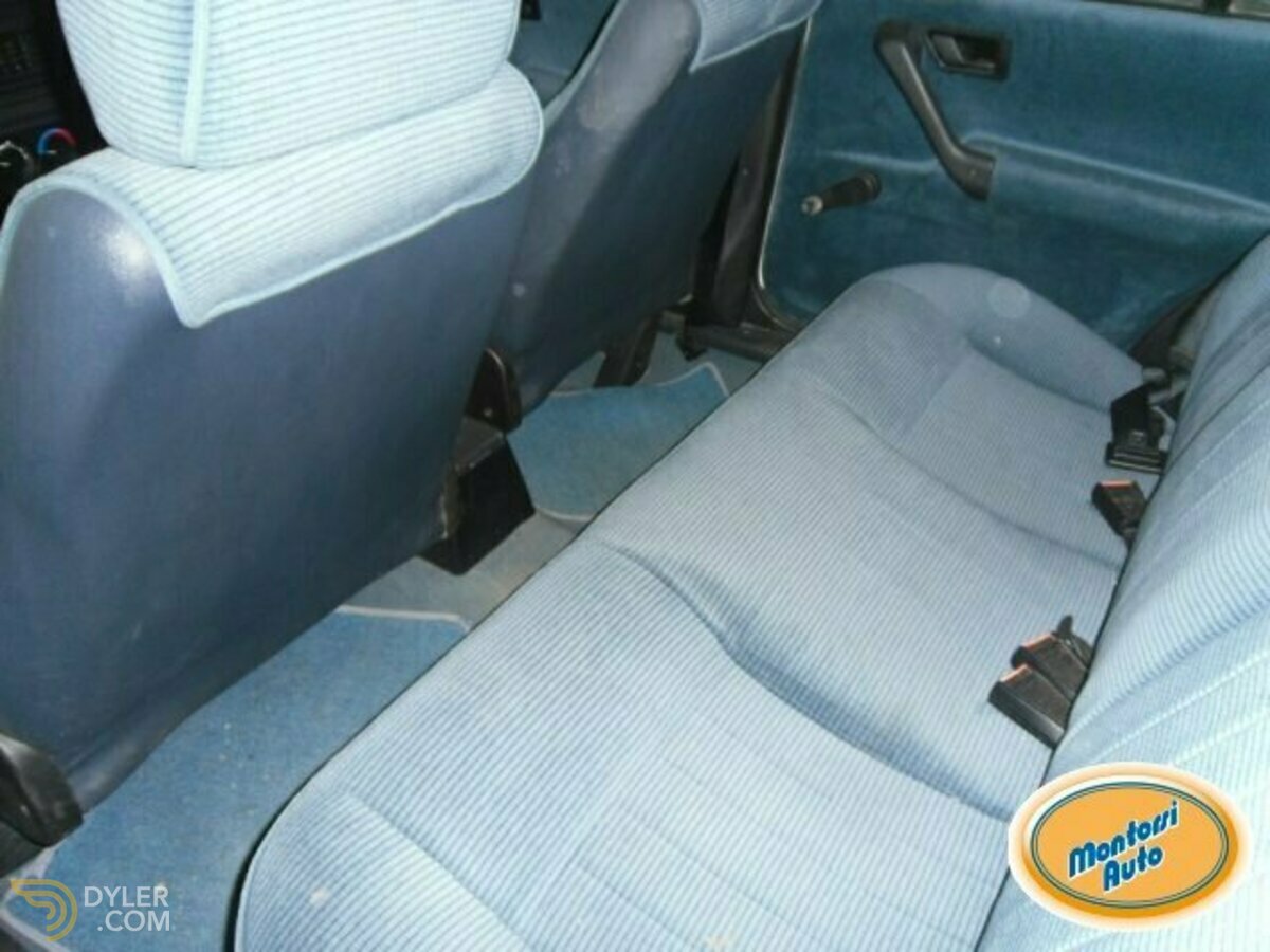 1990 Fiat Tipo 1.4 DGT, foto 4