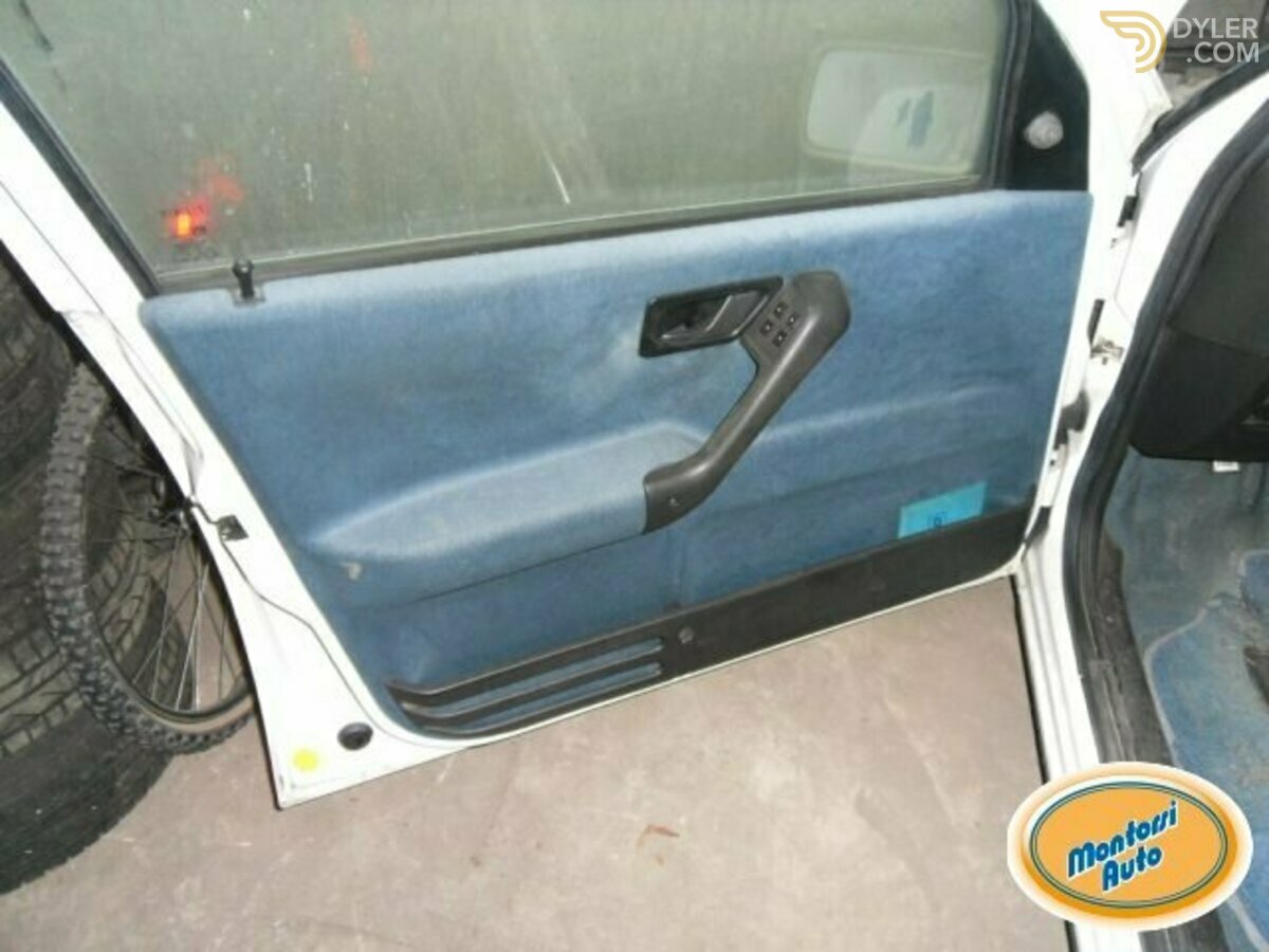 1990 Fiat Tipo 1.4 DGT, foto 5