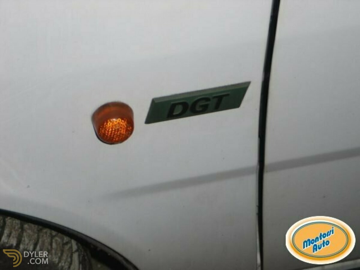 1990 Fiat Tipo 1.4 DGT, foto 6