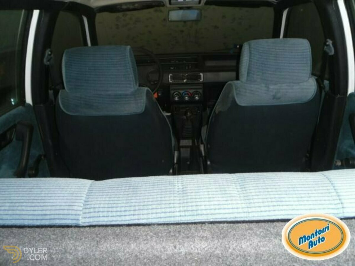 1990 Fiat Tipo 1.4 DGT, foto 7