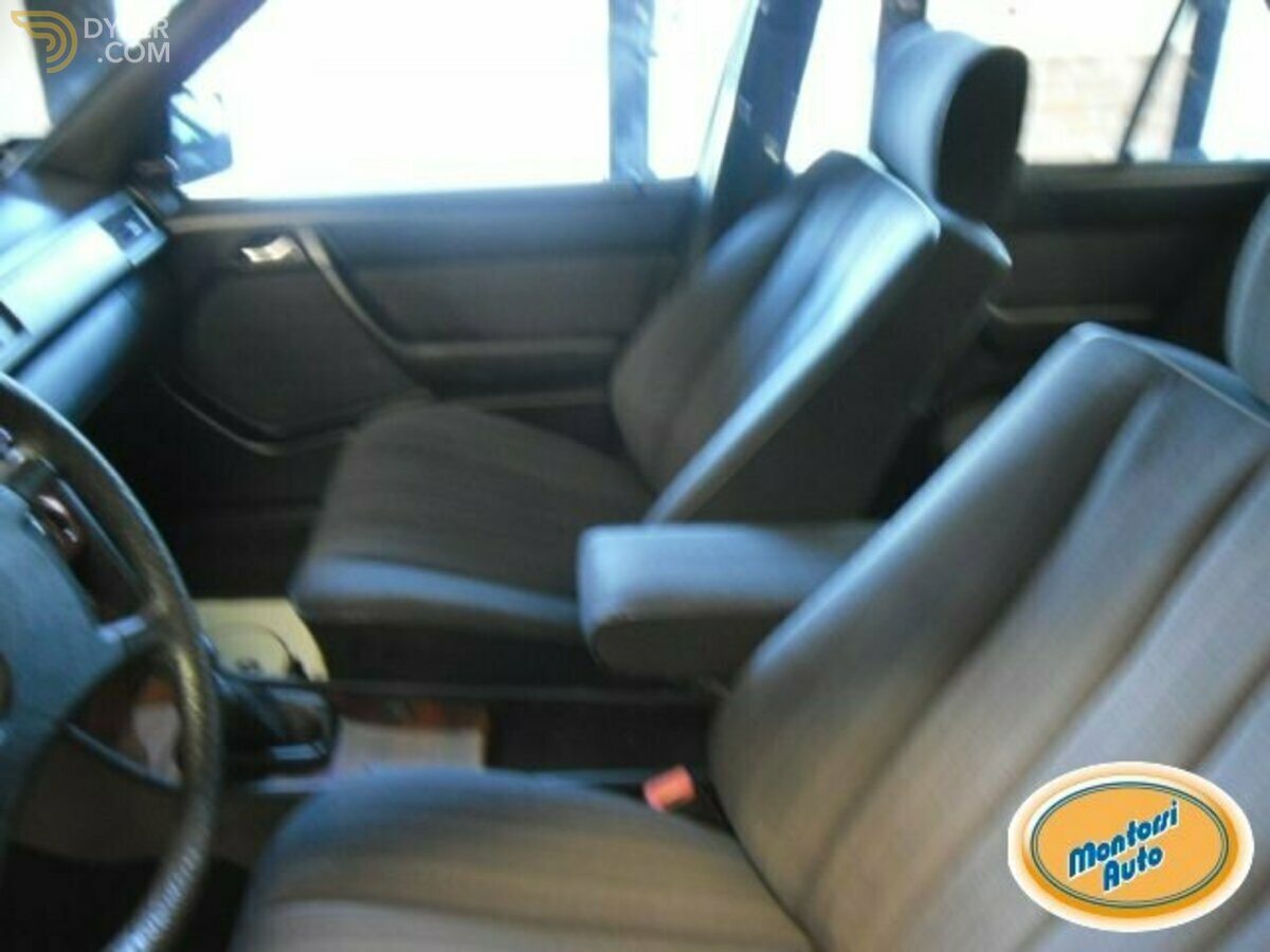 1987 Mercedes-Benz 200 E, foto 10