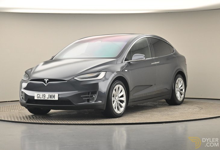 2019 Tesla Model X for Sale. Price 68 000 GBP Dyler