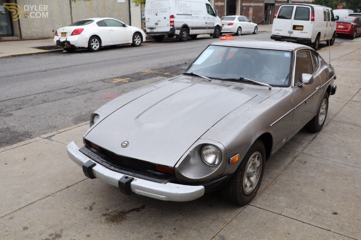 Classic 1975 Datsun 280Z for Sale - Dyler