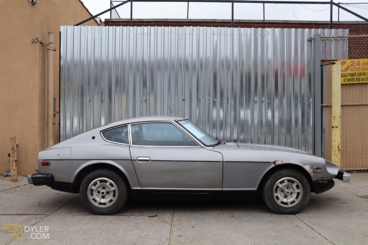 Classic 1975 Datsun 280Z for Sale - Dyler