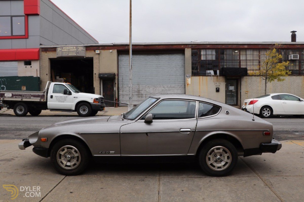 Classic 1975 Datsun 280Z for Sale - Dyler