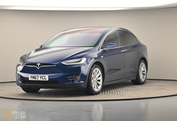 2017 Tesla Model X for Sale. Price 60 000 GBP Dyler