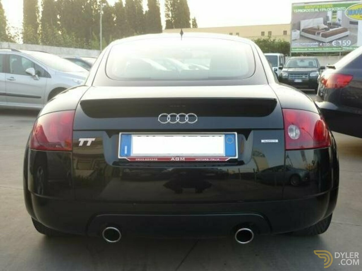 2000 Audi TT Ricambi Coupé 1.8 T 20V/225 CV cat quattro, foto 3