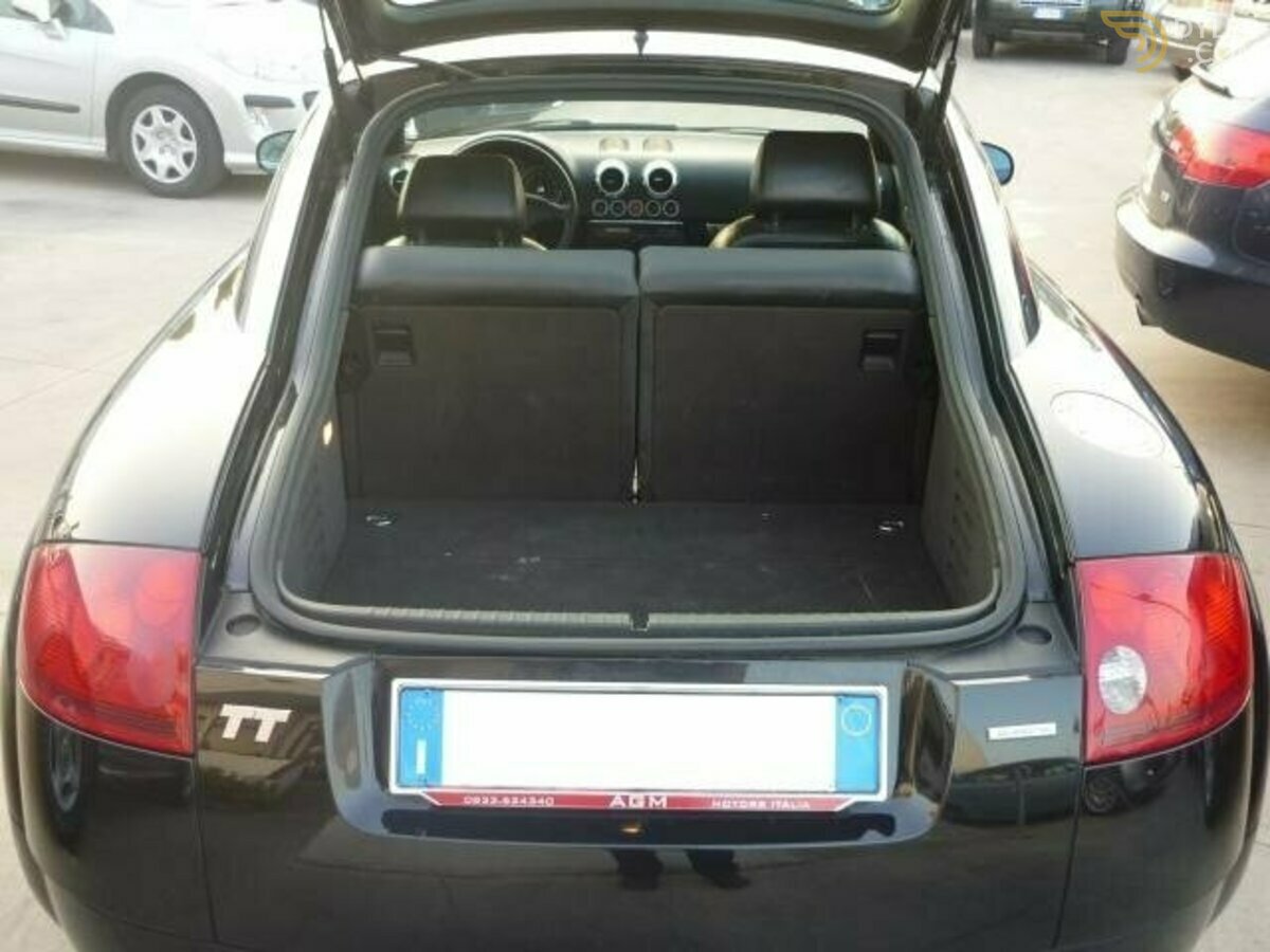 2000 Audi TT Ricambi Coupé 1.8 T 20V/225 CV cat quattro, foto 4