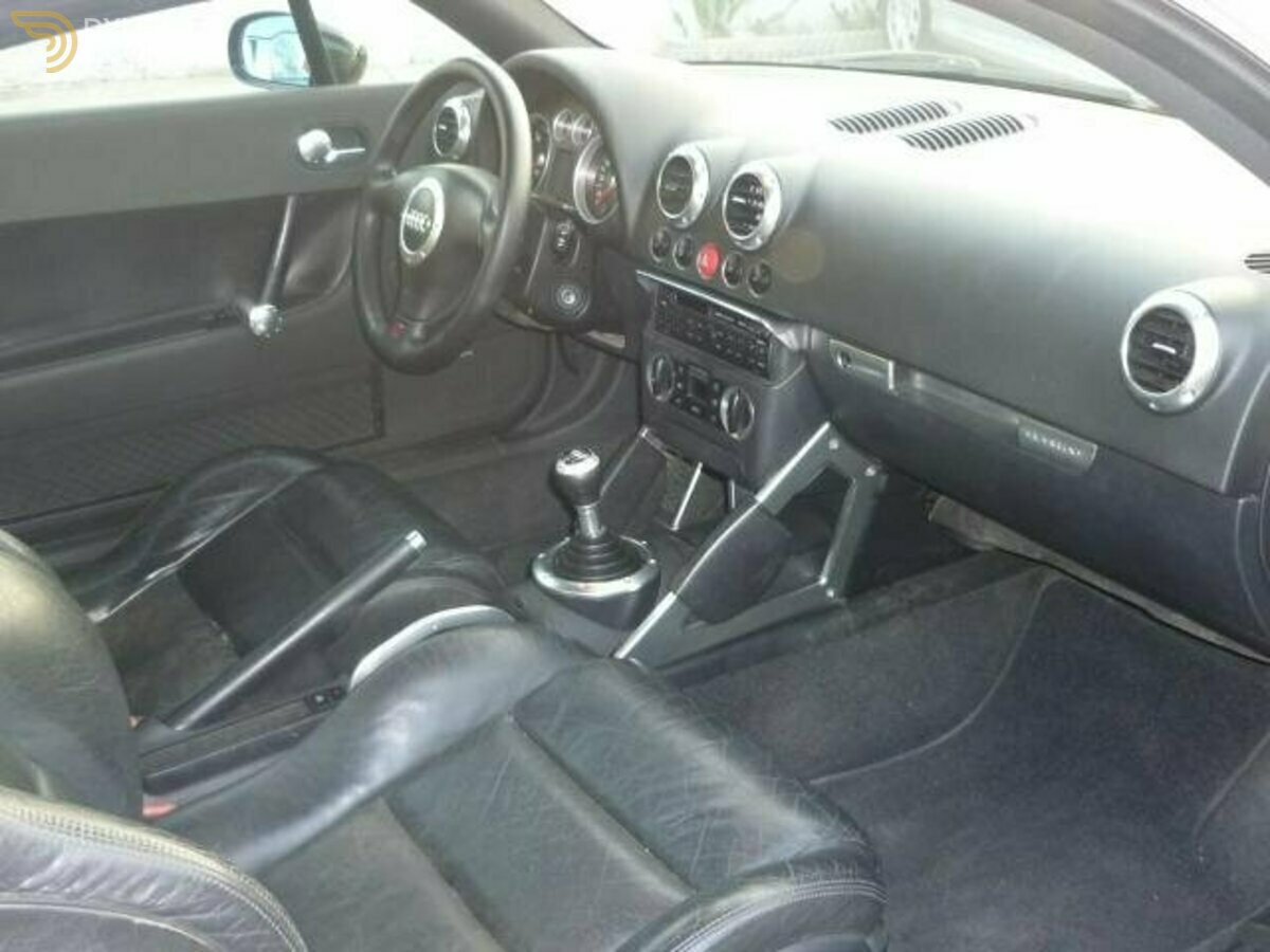 2000 Audi TT Ricambi Coupé 1.8 T 20V/225 CV cat quattro, foto 5