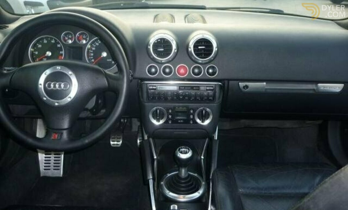2000 Audi TT Ricambi Coupé 1.8 T 20V/225 CV cat quattro, foto 7