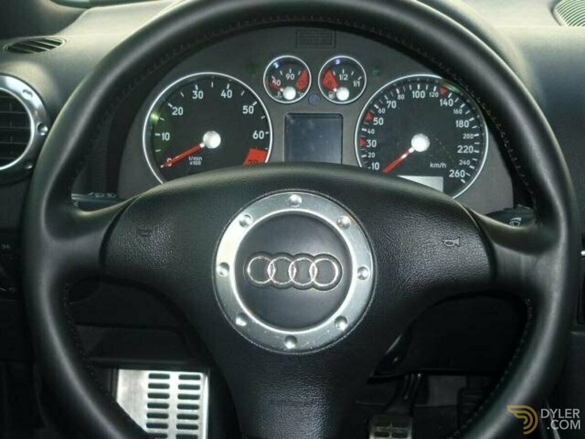 2000 Audi TT Ricambi Coupé 1.8 T 20V/225 CV cat quattro, foto 9