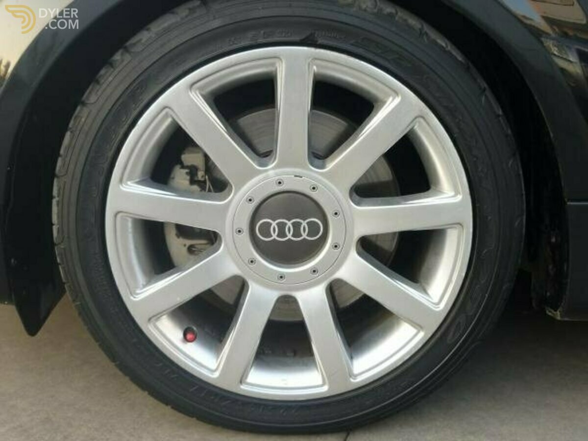 2000 Audi TT Ricambi Coupé 1.8 T 20V/225 CV cat quattro, foto 10